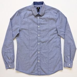 H&M Button Up Dress Shirt